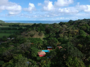 El nido rojo, Sámara